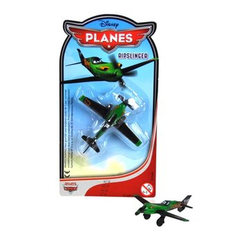 Disney Planes Ripslinger Toy Airplane on Card (12 pcs.)