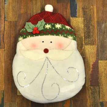 LUXURY CHRISTMAS CUSHION (2 pcs.)