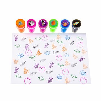 STAMPS SPACE / SPACE IN DISPLAY (60pcs)