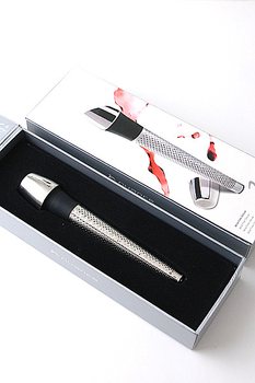 NUANCE - DELUXE WINE AERATOR & POURER (1 pc.)