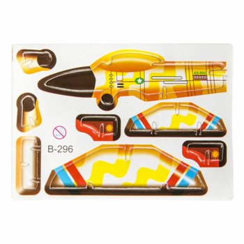 Grab Box Foam Airplanes (96 pcs)