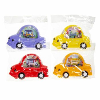 Car Water Game - Mixed Colors (24 pcs)