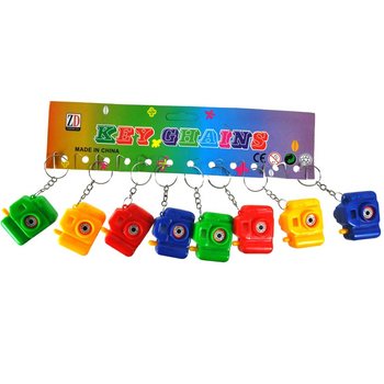 DIA Camera key chain (12st).