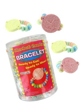 Candy Bracelet 14g in Tub (100 pcs)