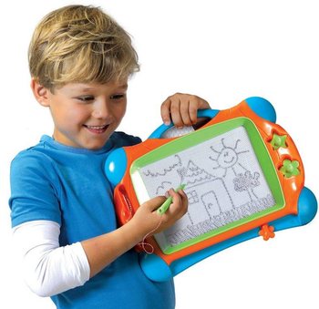 SES Magnetic Drawing Board (1 pc.)