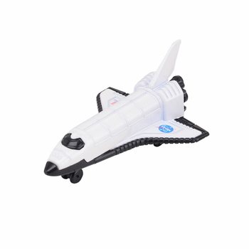 DIE CAST - SPACE ADVENTURE - SPACE VEHICLES, 1:64 Scale - IN DISPLAY (48 pcs)