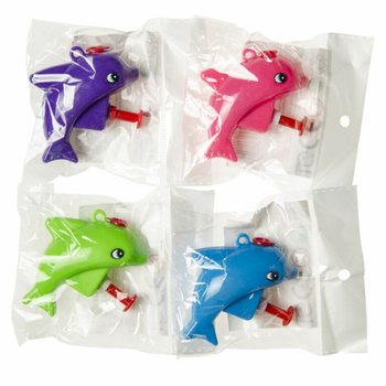Small Dolphin Water Pistols (48 pcs)
