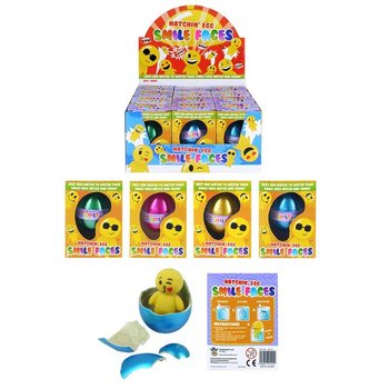 SMILI GROW EGGS IN DISPLAY (12pcs)