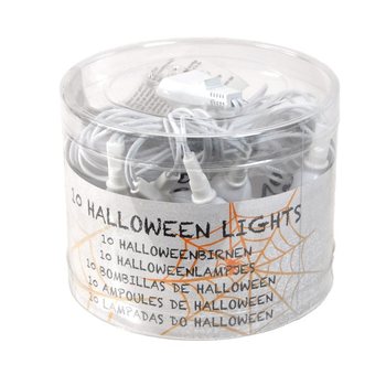 Decorative String Lights 2.85 Meters - Model: Ghost
