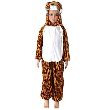 TIGER SUIT FOR CHILDREN - SIZE 4