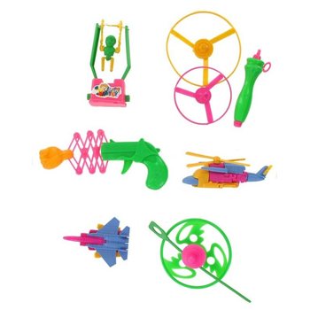 MIX LUCKY DIP TOYS IN BLISTER DISPLAY TUBE (48 pcs)