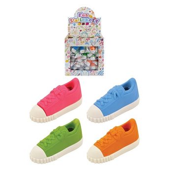SNEAKER SHOES GUMMEN IN DISPLAY (84st.)