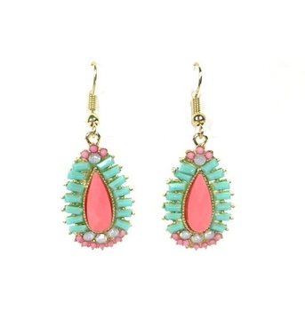 Ibiza Look Earrings (1 pc)