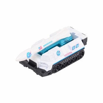 DIE CAST - SPACE ADVENTURE - SPACE VEHICLES, 1:64 Scale - IN DISPLAY (48 pcs)