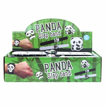 PANDA SNAP BRACELETS / CLIC BRACELETS (24 pcs)