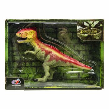 Dinosaur Play Figures - Luxury Gift Box - Mixed Types (Set of 6)