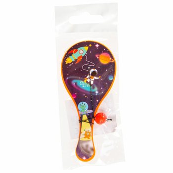 PADDLE BAT - PALLET WITH BALL - MODEL: SPACE (48 St.)