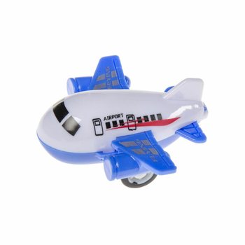 Friction Pull-Back Airplanes (36 pcs) - Perfect for Grab Bags & Party Favors