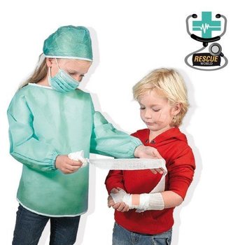 SES Doctor's Case Set - Rescue World (1 pc.)
