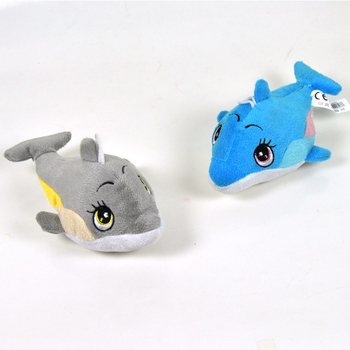Plush Dolphin 20 cm (6 pcs)