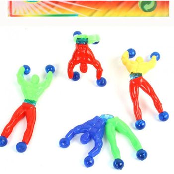 WALL WALKER / TUMBLING MAN (48 pcs)