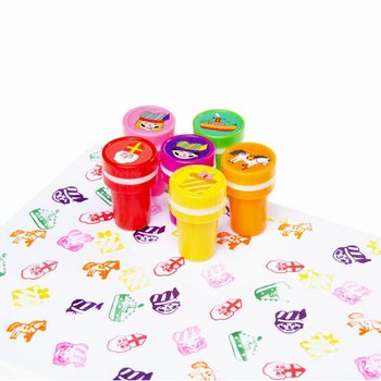 STAMPS - SAINT NICHOLAS IN DISPLAY (60 pcs.)