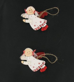 Item.nr: 552 483 - CHRISTMAS DECORATION CLOTHES LINE (12pcs)