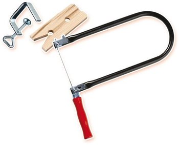 Six I'm learning figure saw (1st.)