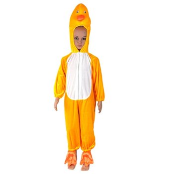 DUCKS SUIT FOR CHILDREN - SIZE 6