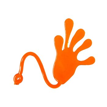 Sticky Hand on String - Mixed Colors (48 pcs.)