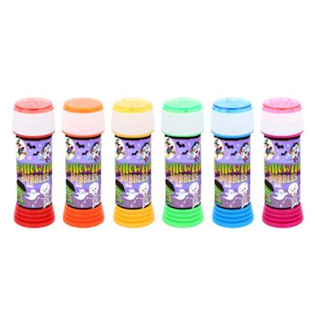 Halloween Bubble Blowers - 50ml in Display (36 pcs)