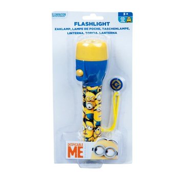 LARGE MINIONS LED FLASHLIGHT (24 pcs.)