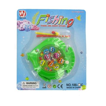 Chomp Fish Game (6 pcs.)