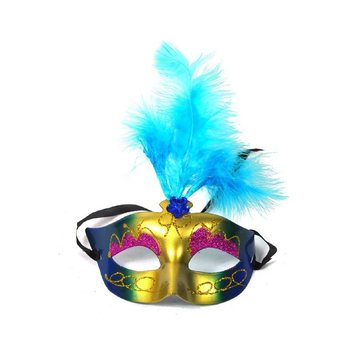 VENETIAN MASK - MODEL 9 (12p.)