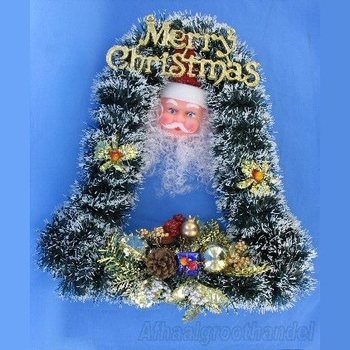 CHRISTMAS DOOR DECORATION - BELL