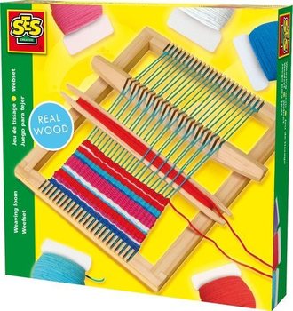 Ses Weaving Loom Set - incl. 60 Meters of Yarn (1 pc.)