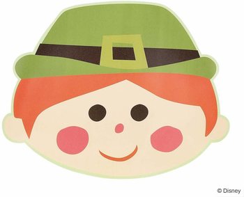Disney - It's a small world Everyday Placemat - Irish Guy (12st.)