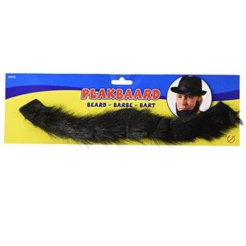 BLACK PARTY PLAKBARD (12pcs)