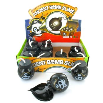 SLIME IN BOMB (12 pcs.)