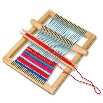 Ses Weaving Loom Set - incl. 60 Meters of Yarn (1 pc.)