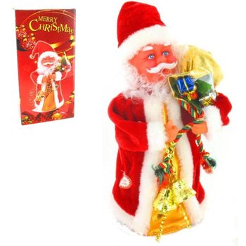 SANTA DANCING (2pcs)