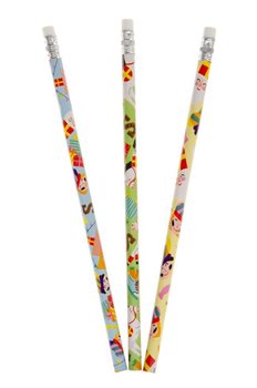SAINT NICHOLAS PENCIL (12 pcs.)