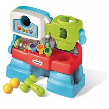 Little Tikes Large Activity Toy Workbench (1 pc.)