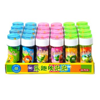 Fruit Scented Bubbles (24 pcs)