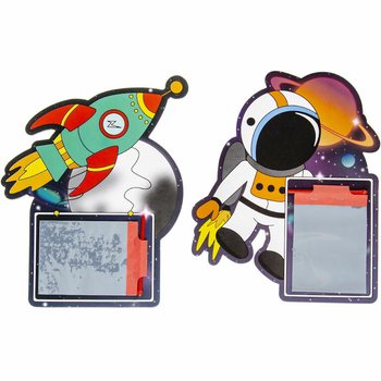 Magic Drawing Board Space Theme: Instant Creative Fun!