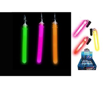 GLOW IN THE DARK PENDANT + CORD IN DISPLAY (48st.)