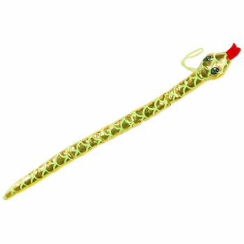 Plush Snakes - 40 cm (24 pcs)