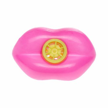 Lip Siren Whistles (12 Pieces)
