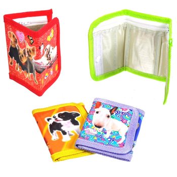 KIDS WALLETS (12 pcs)