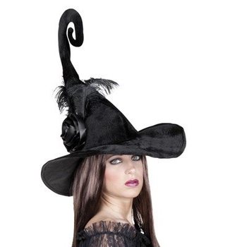 Deluxe Witch Hat Duvessa (6 pcs.) | B2B Wholesale
